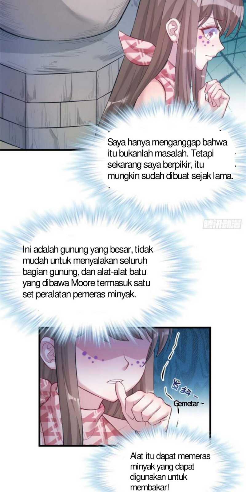 Beauty and the Beasts Chapter 208 Gambar 5